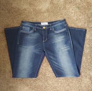 Baby Phat Silver Label Plus-Sized Jeans